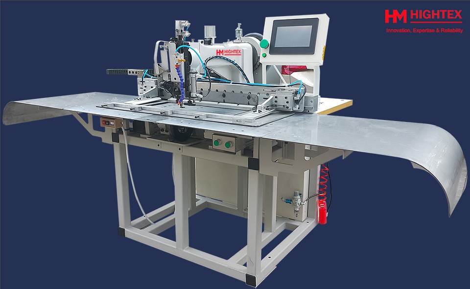 GLK911 Automatic Aircraft  Arrester Tape Sewing Machine